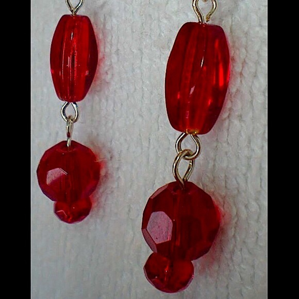 Handcrafted Earrings By Jen Hollywood Originals